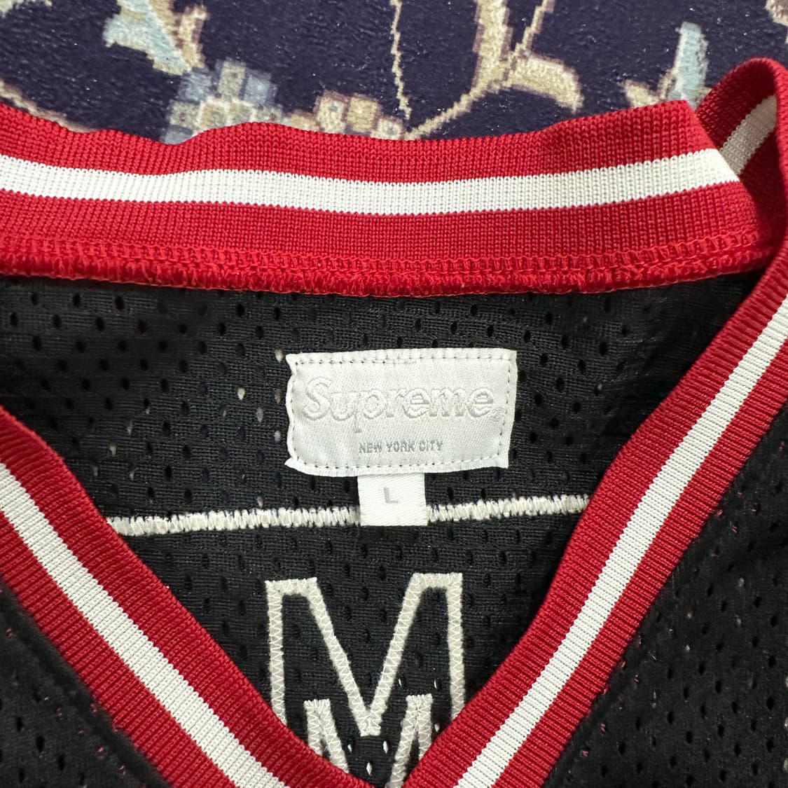 Supreme 14ss Hail Mary Jersey 상품이미지4