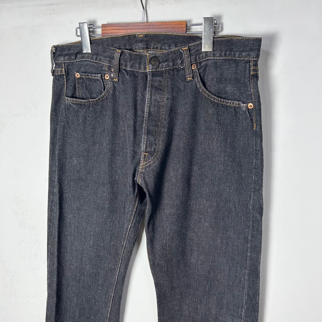 [DENIME] 드님 버튼플라이 데님팬츠 상품이미지3