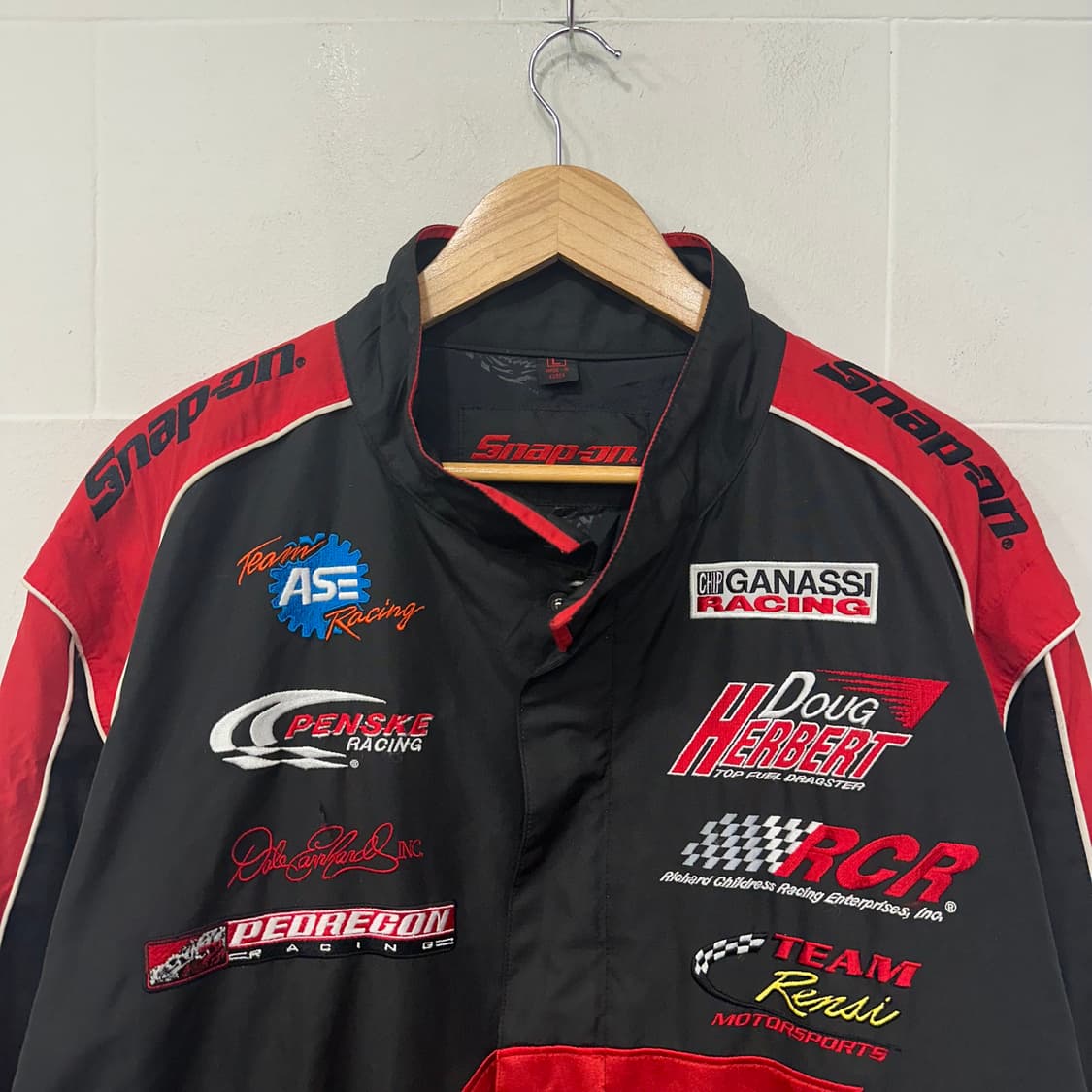 레이싱 자켓 상품이미지2