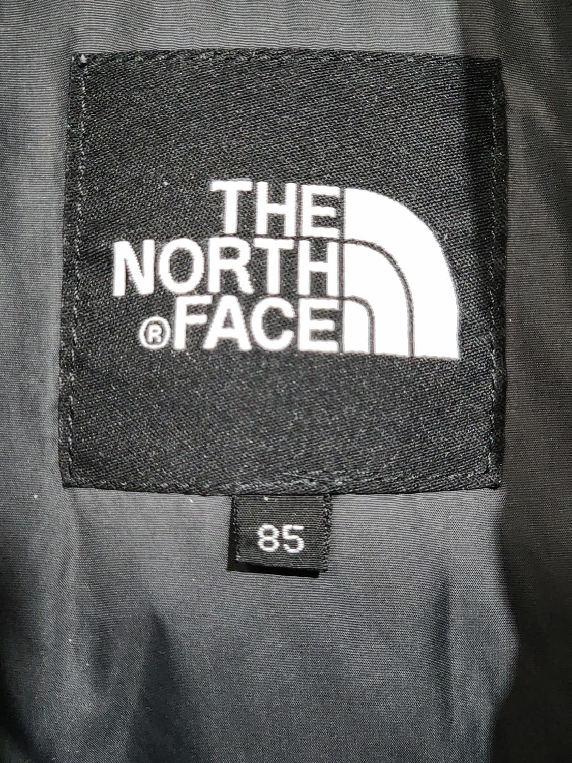 (90) 노스페이스 700 눕시 패딩점퍼 투톤 거위털 다운자켓  상품이미지3