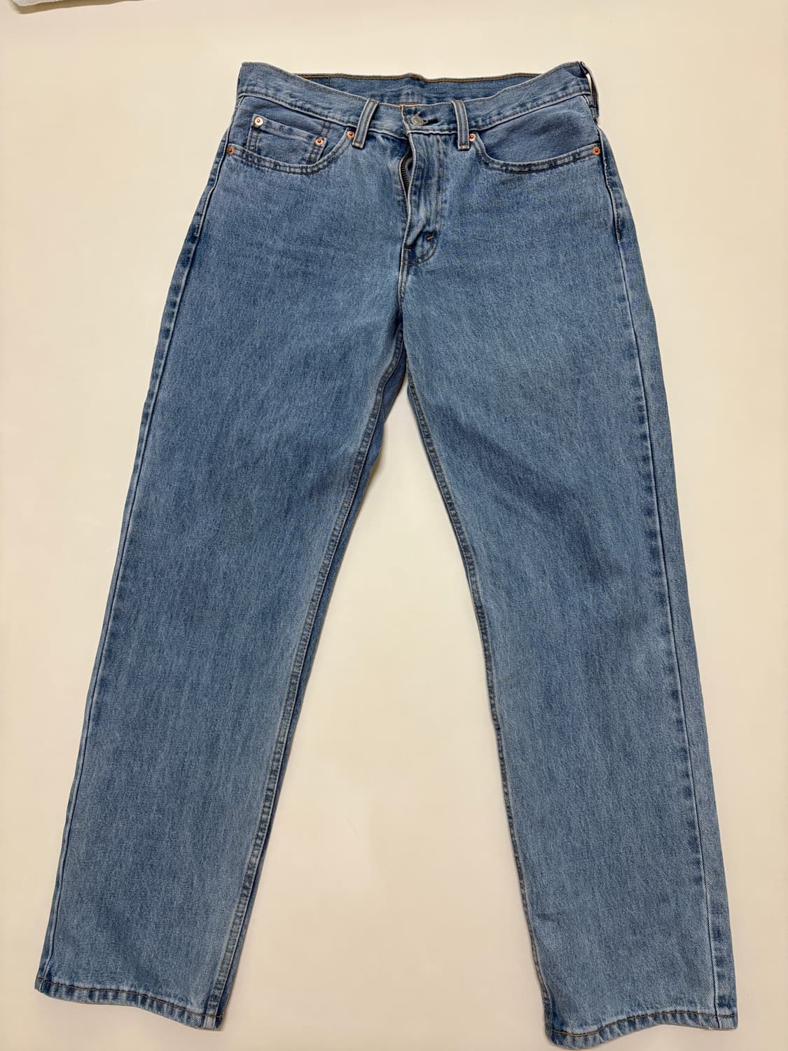 리바이스 550 32사이즈 중청, 연청 2종 일괄 상품이미지1