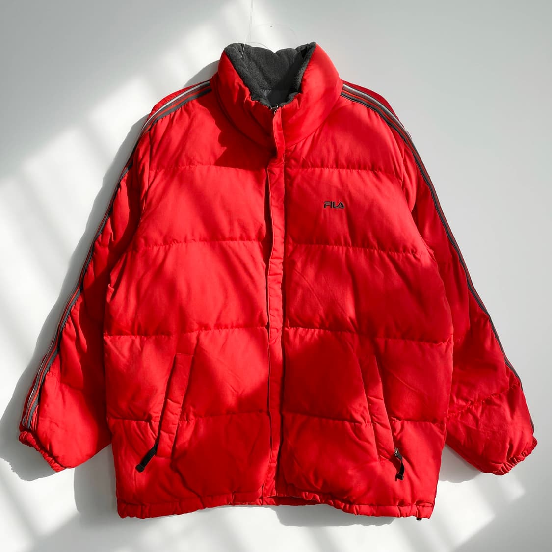 C2 필라 다운패딩 100사이즈 상품이미지1