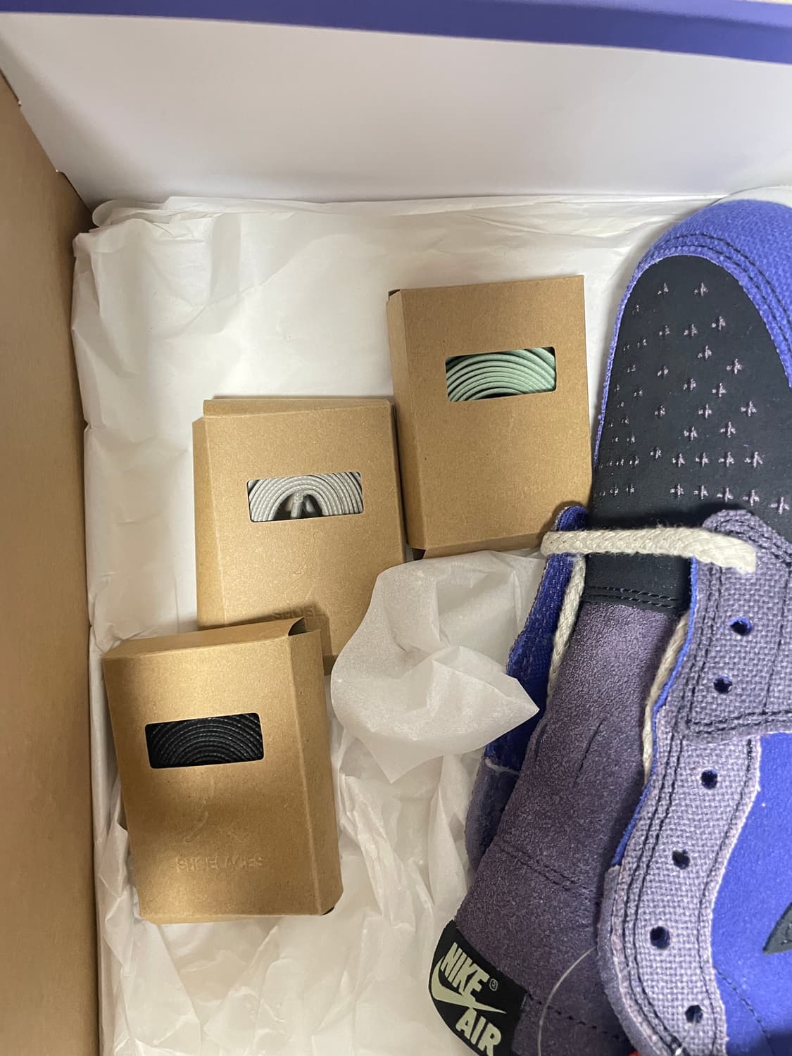 나이키 x 윌리엄슨 콜라보 280 (새상품) 상품이미지5