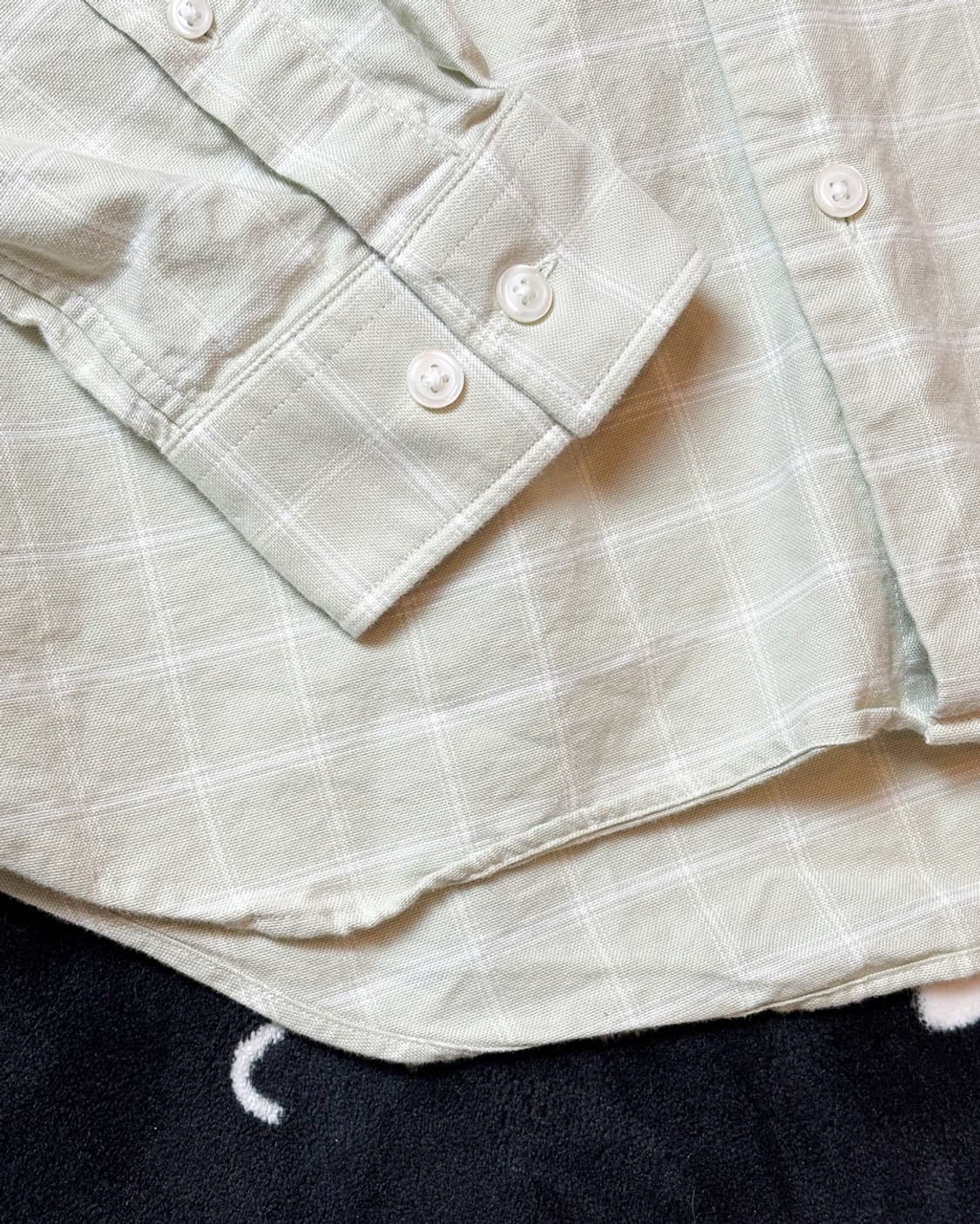 일본빈티지 모리걸 스타일 셔츠 상품이미지4