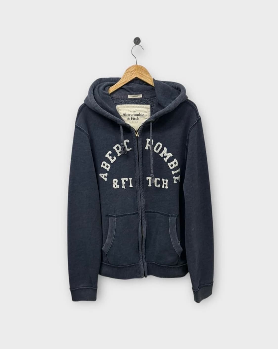 아베크롬비 기모 후드집업 L 상품이미지1