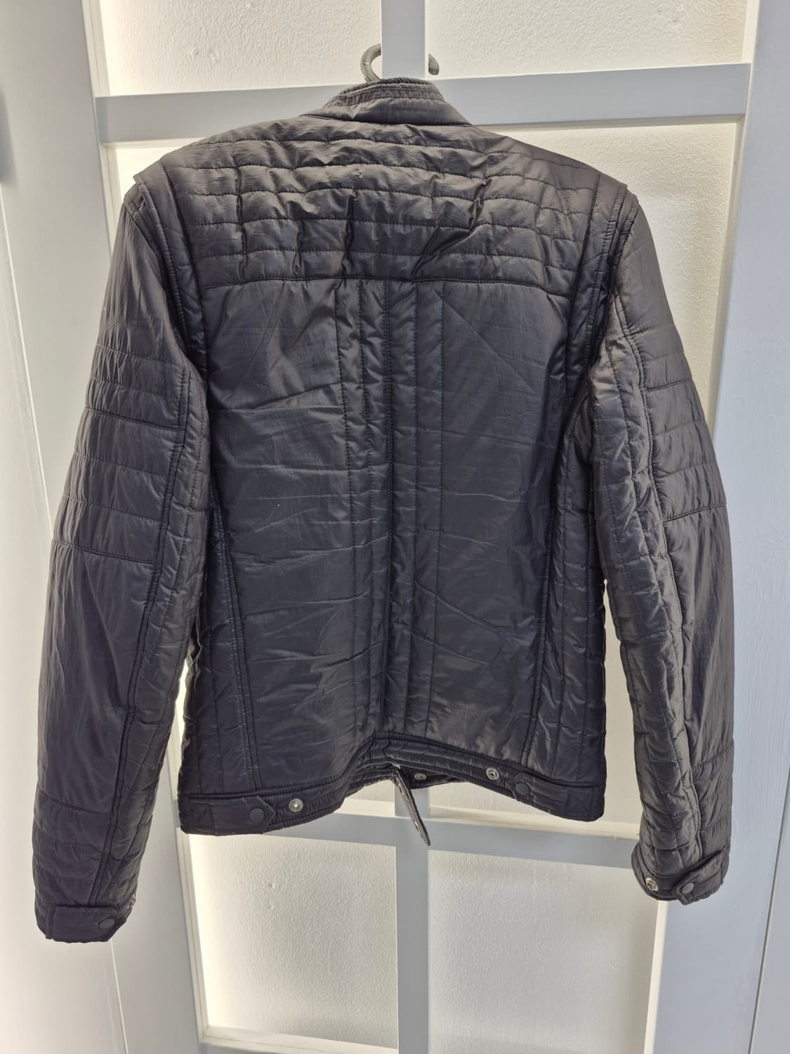 디젤 정품 라이더 경량패딩 95사이즈 팝니다. 상품이미지2