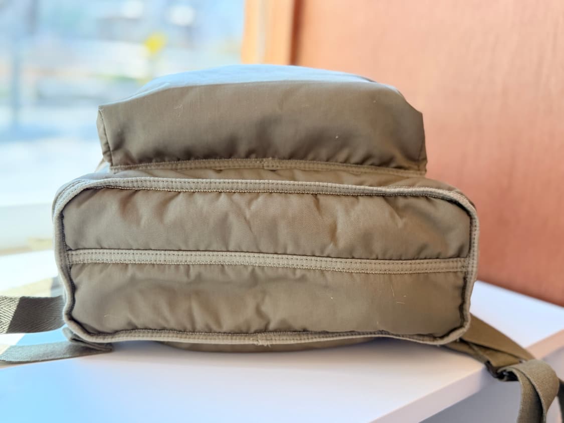 포터걸 PORTER GIRL 배낭 데이팩 696-06193 Khaki 상품이미지10