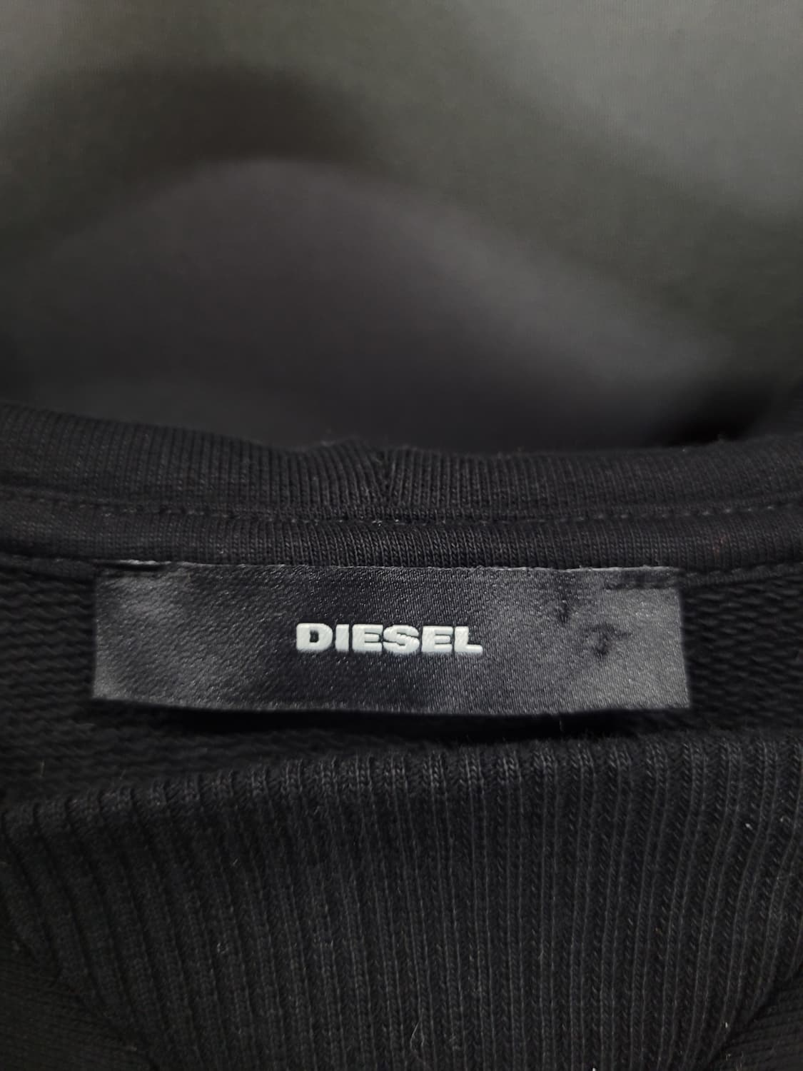 DIESEL 디젤 후드 원피스  상품이미지5
