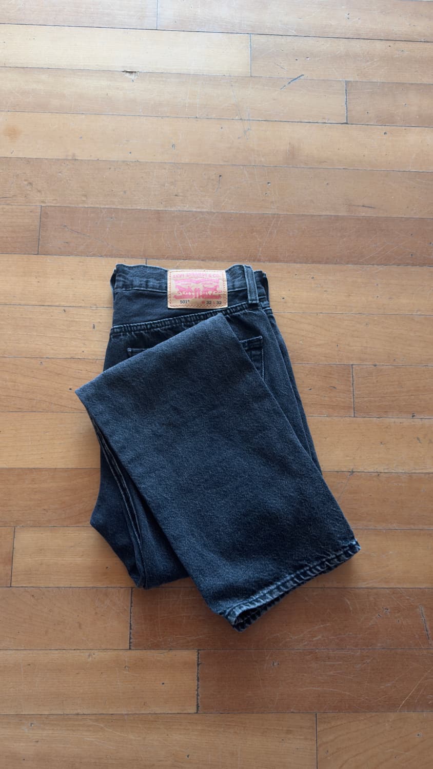 리바이스 501 상품이미지1