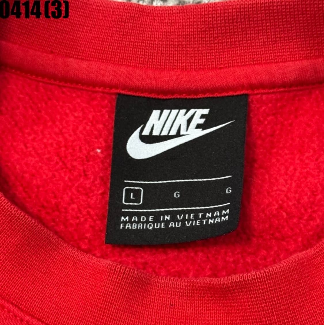 나이키 맨투맨 상품이미지4