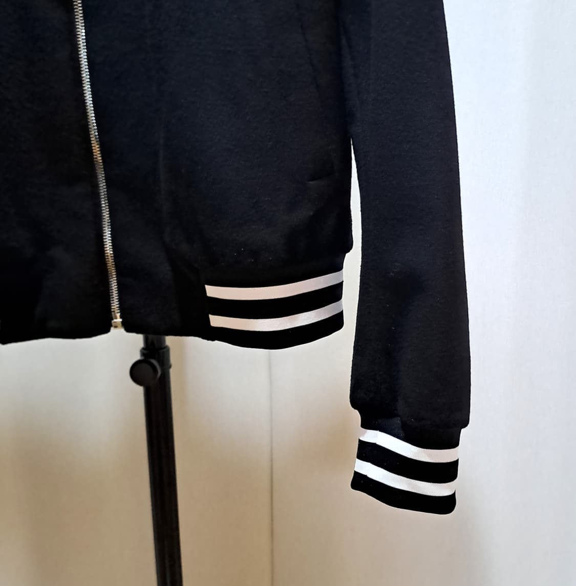 (택포) 폴스미스 메드인 이태리 울 블루종 M B15 상품이미지3