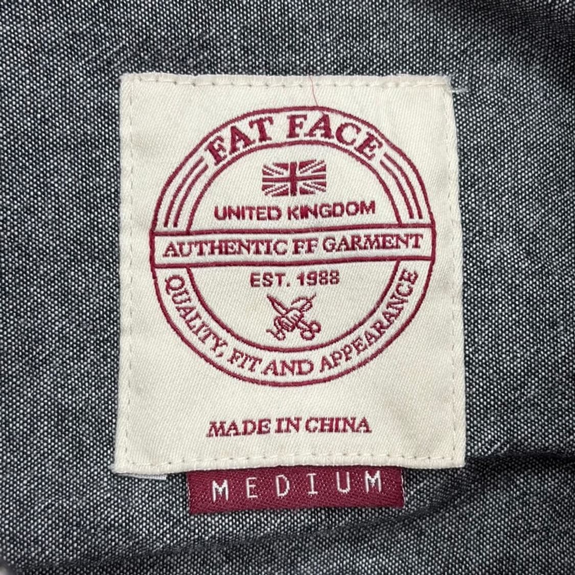 FatFace 스트라이프 셔츠 v2481 상품이미지6