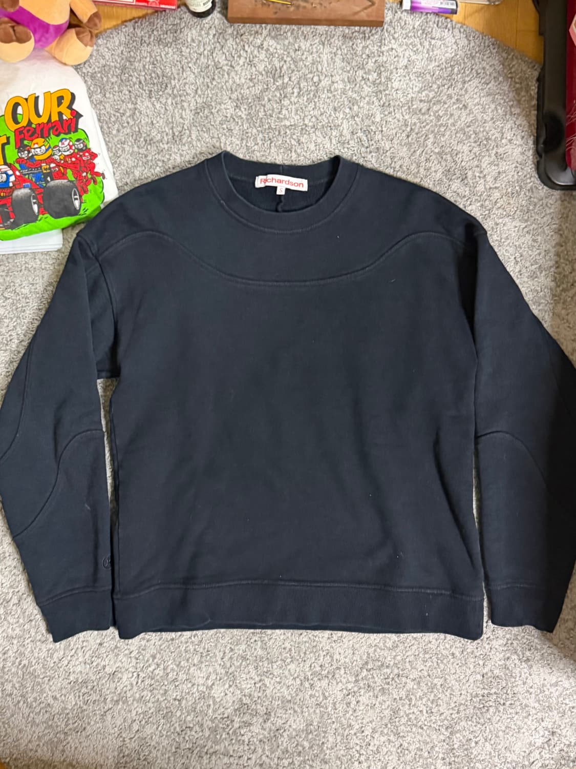 리차드슨 요크 크루 스웻 상품이미지1