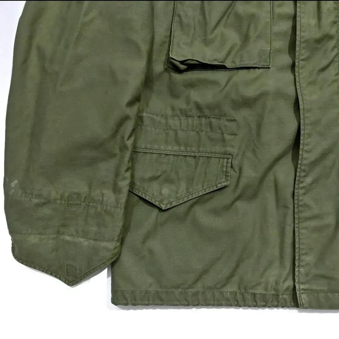 m65 필드자켓 3세대 미디움레귤러 (105) 상품이미지3