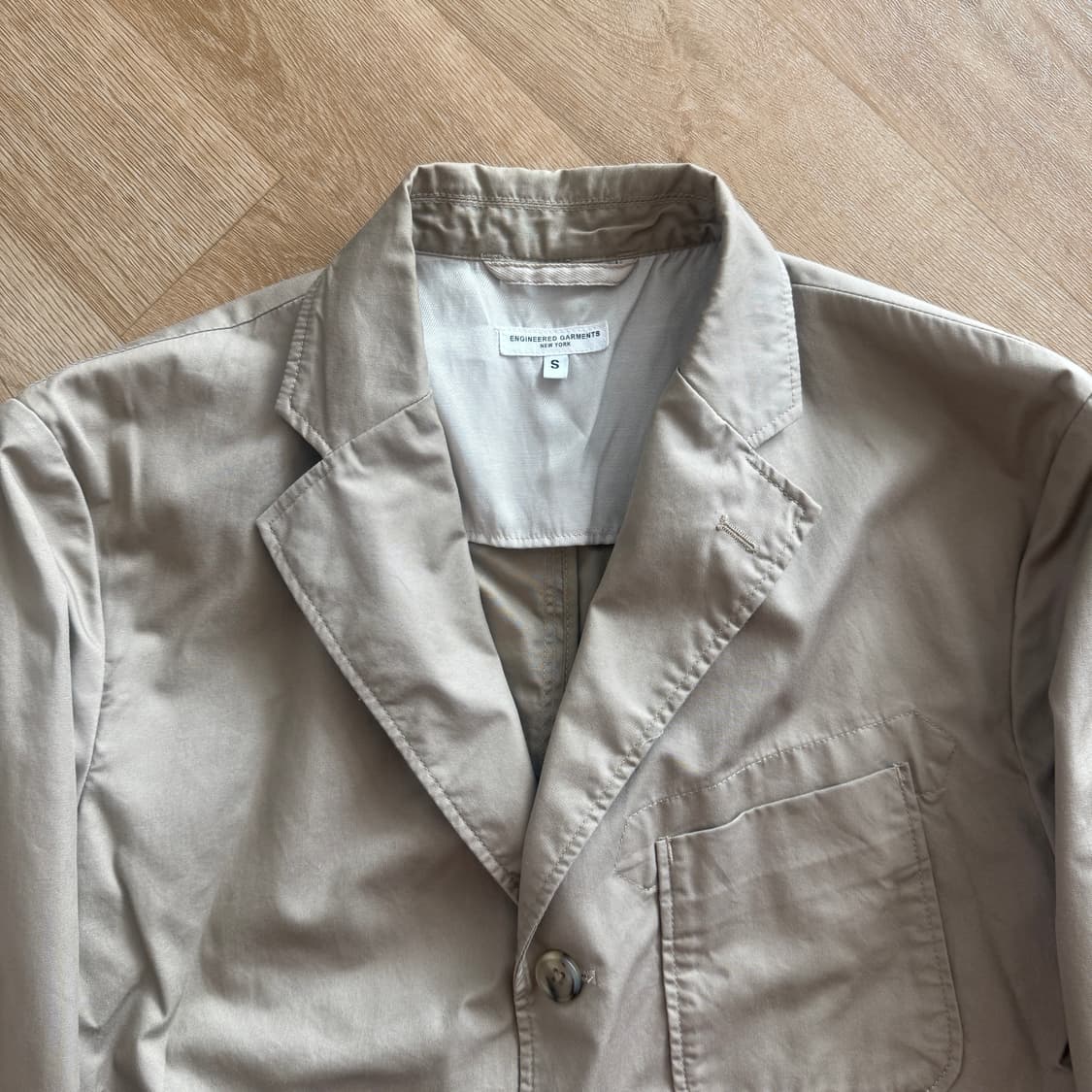 🧥 엔지니어드 가먼츠 베이커 재킷 상품이미지4