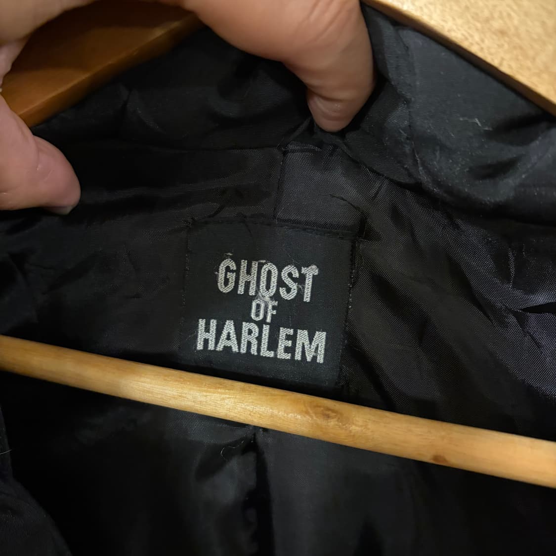 고스트 오브할렘 자켓 상품이미지3