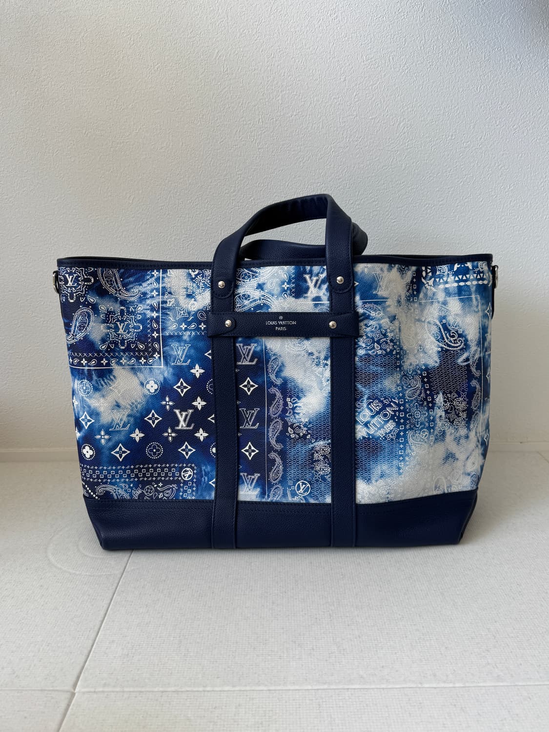 루이비통 모노그램 반다나 토트백 상품이미지1