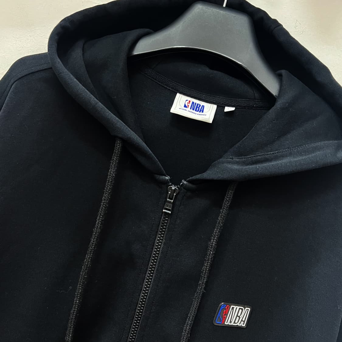 NBA 엔비에이 PLAY 후드 집업 XL 상품이미지3