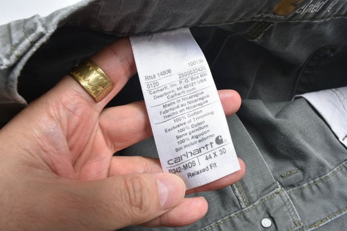 칼하트 워크팬츠 44 상품이미지9