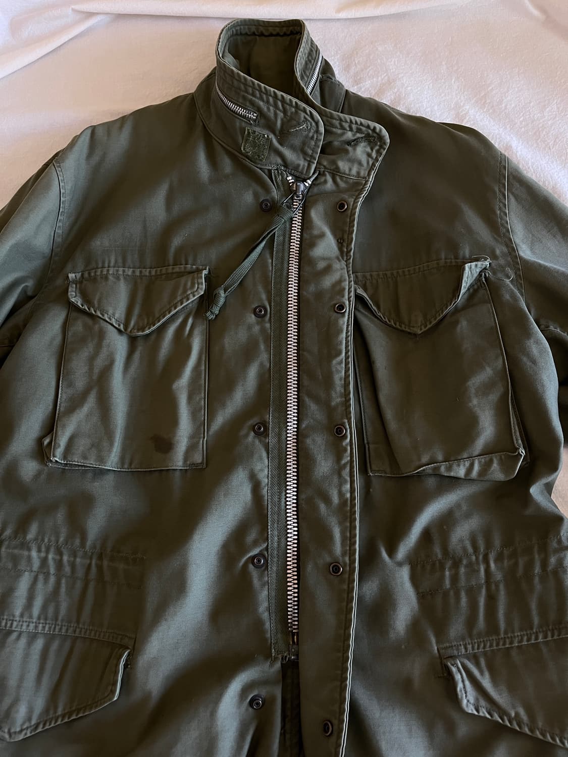 M-65 Field Jacket 상품이미지4