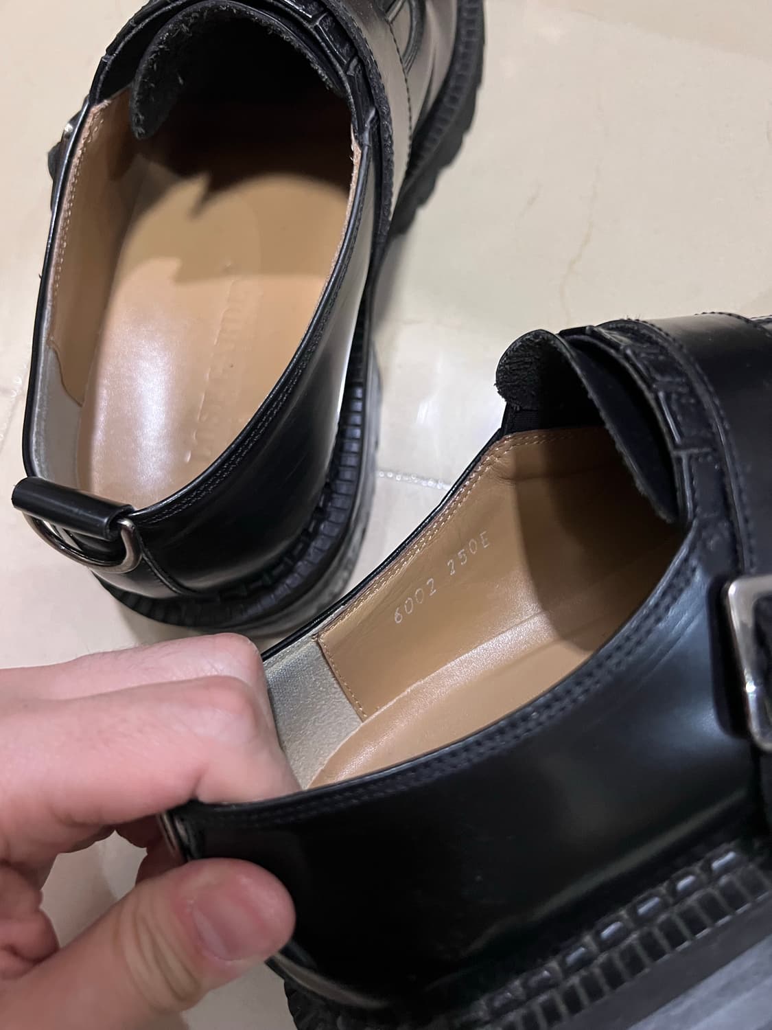 로스트가든 로퍼 250 상품이미지7