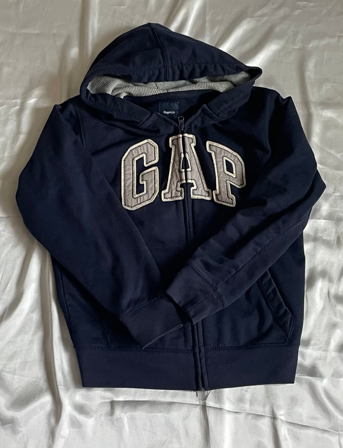 갭 키즈 후드집업 GAP kids 후드집업 XL 상품이미지4