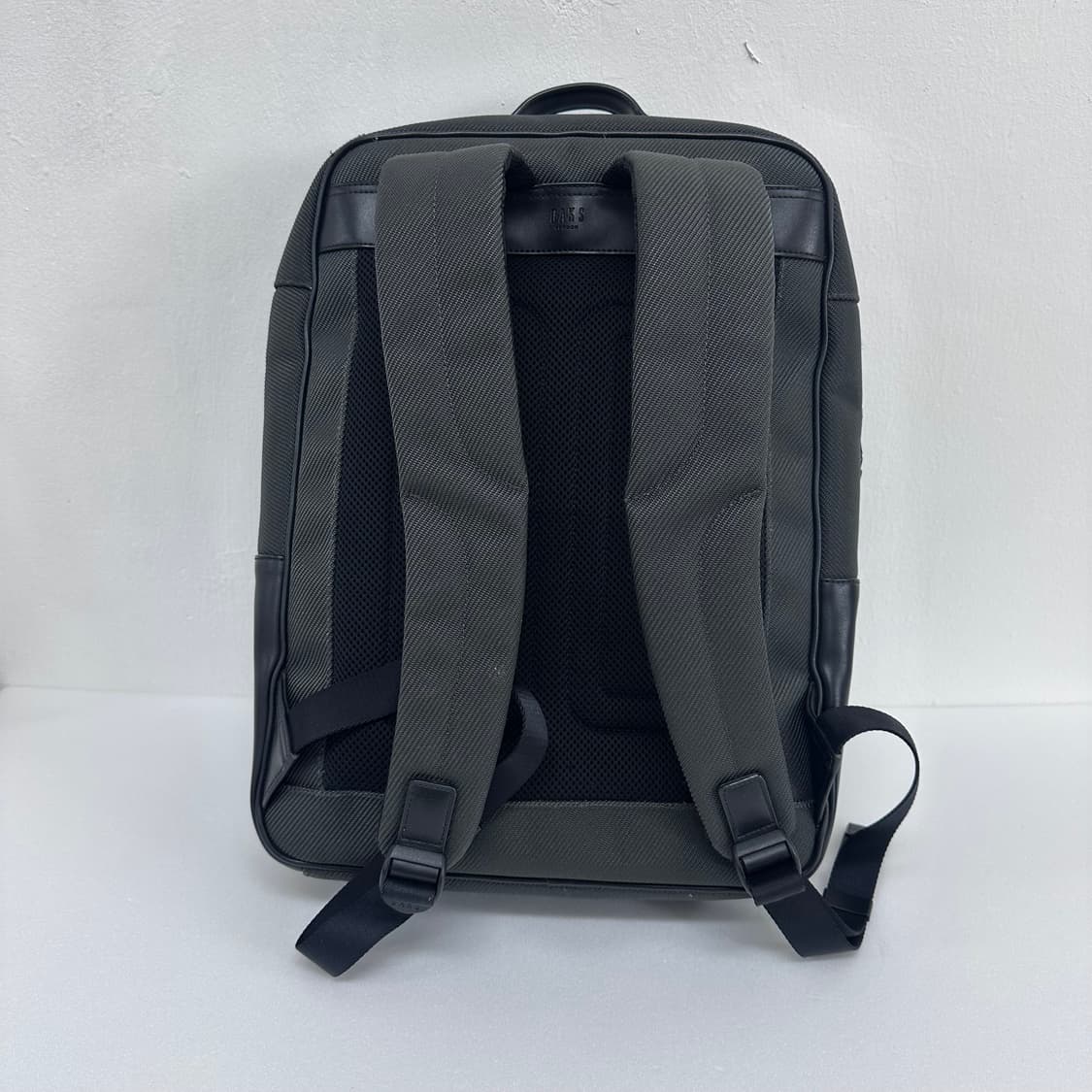 DAKS 닥스 레더 배색 비즈니즈 백팩 가방 상품이미지5