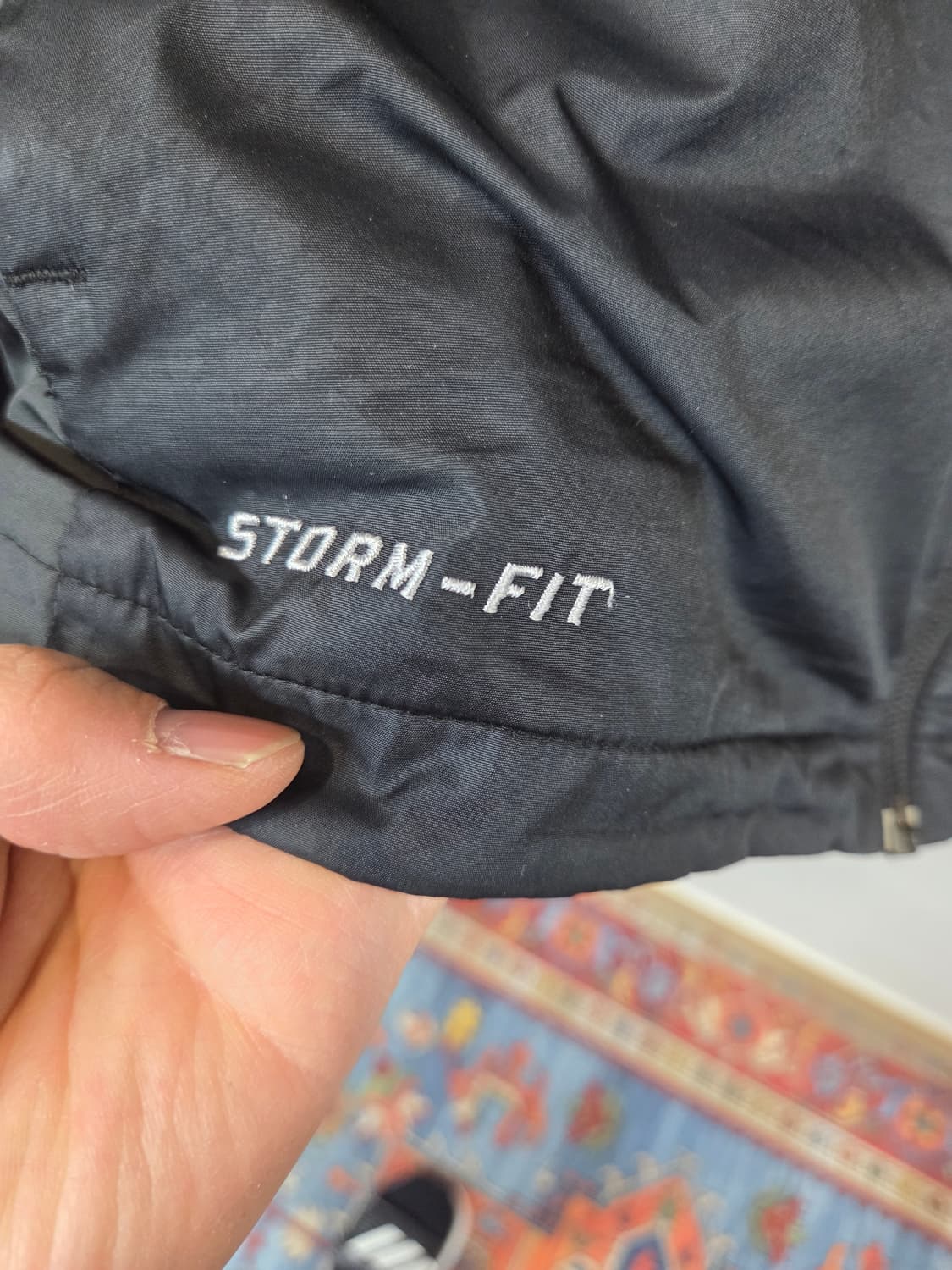 나이키 스톰핏 as gpx 우븐자켓 L 상품이미지4