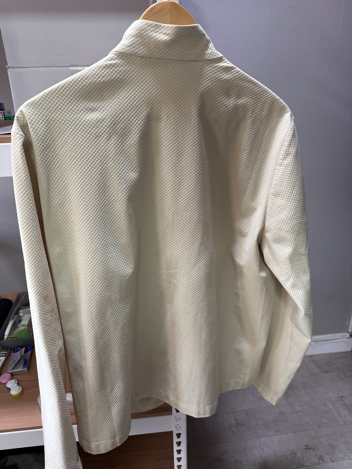 [L]post archive faction 8.0 트랙자켓 옐로우 상품이미지5