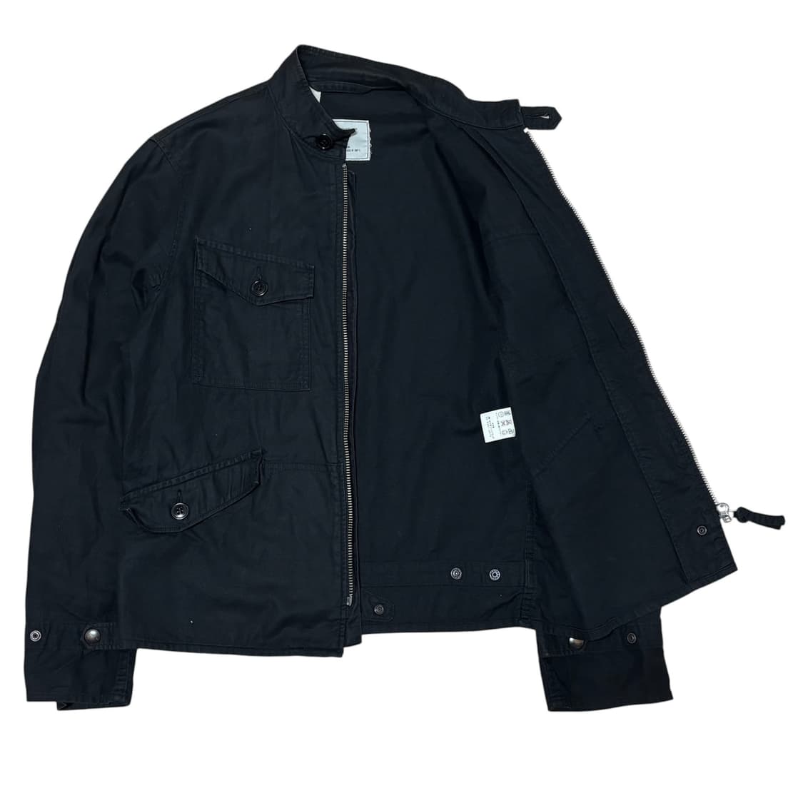 [S] 엔할리우드 코튼 CWU-7/P 플라이트 재킷 상품이미지4