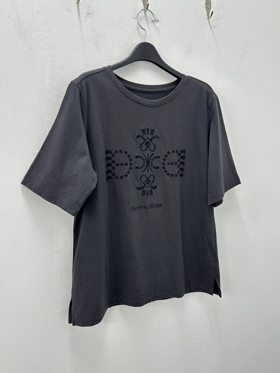 MAX STUDIO vintage tee 상품이미지2