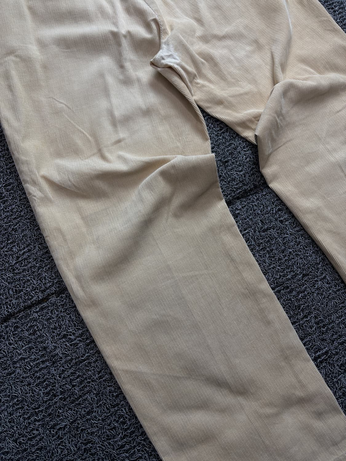 폴로 랄프로렌 아메카지 코듀로이 와이드 팬츠 1723 상품이미지6