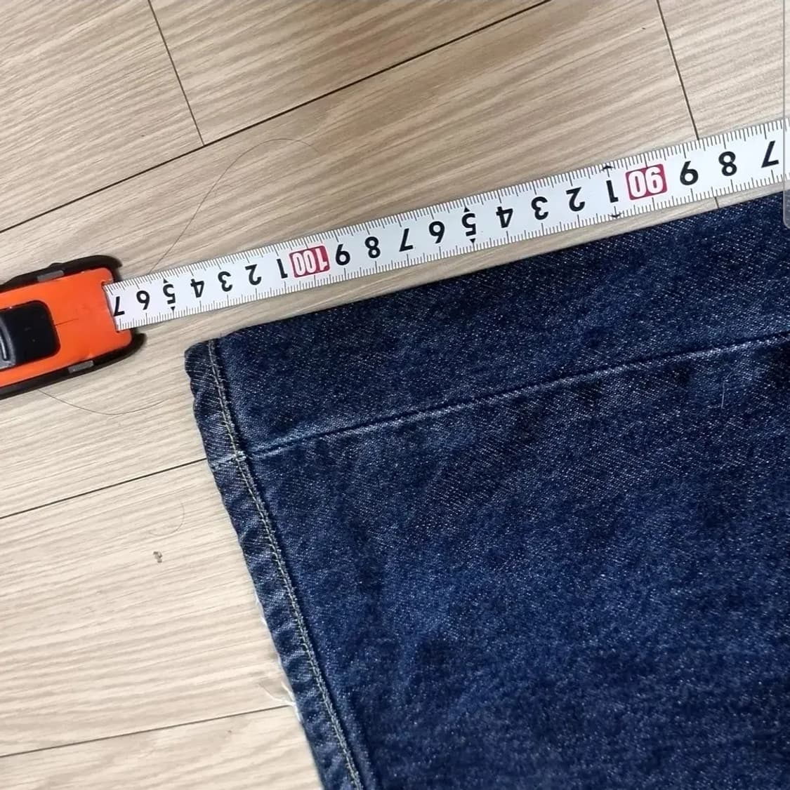 리바이스 501 청바지(32) 상품이미지9