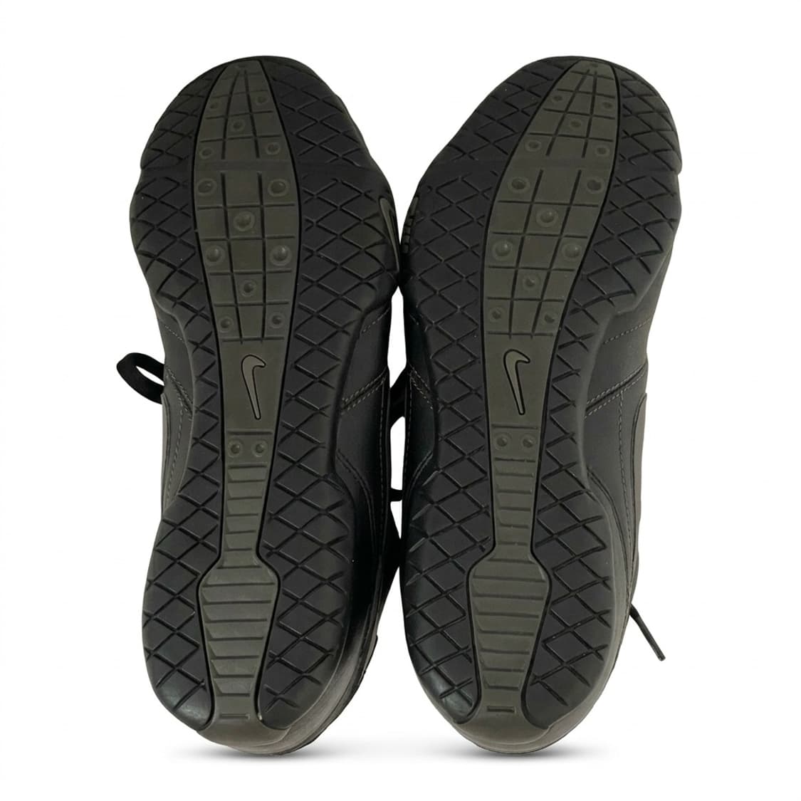 [280] 나이키 스트릿 파나 2 레더 블랙 상품이미지7