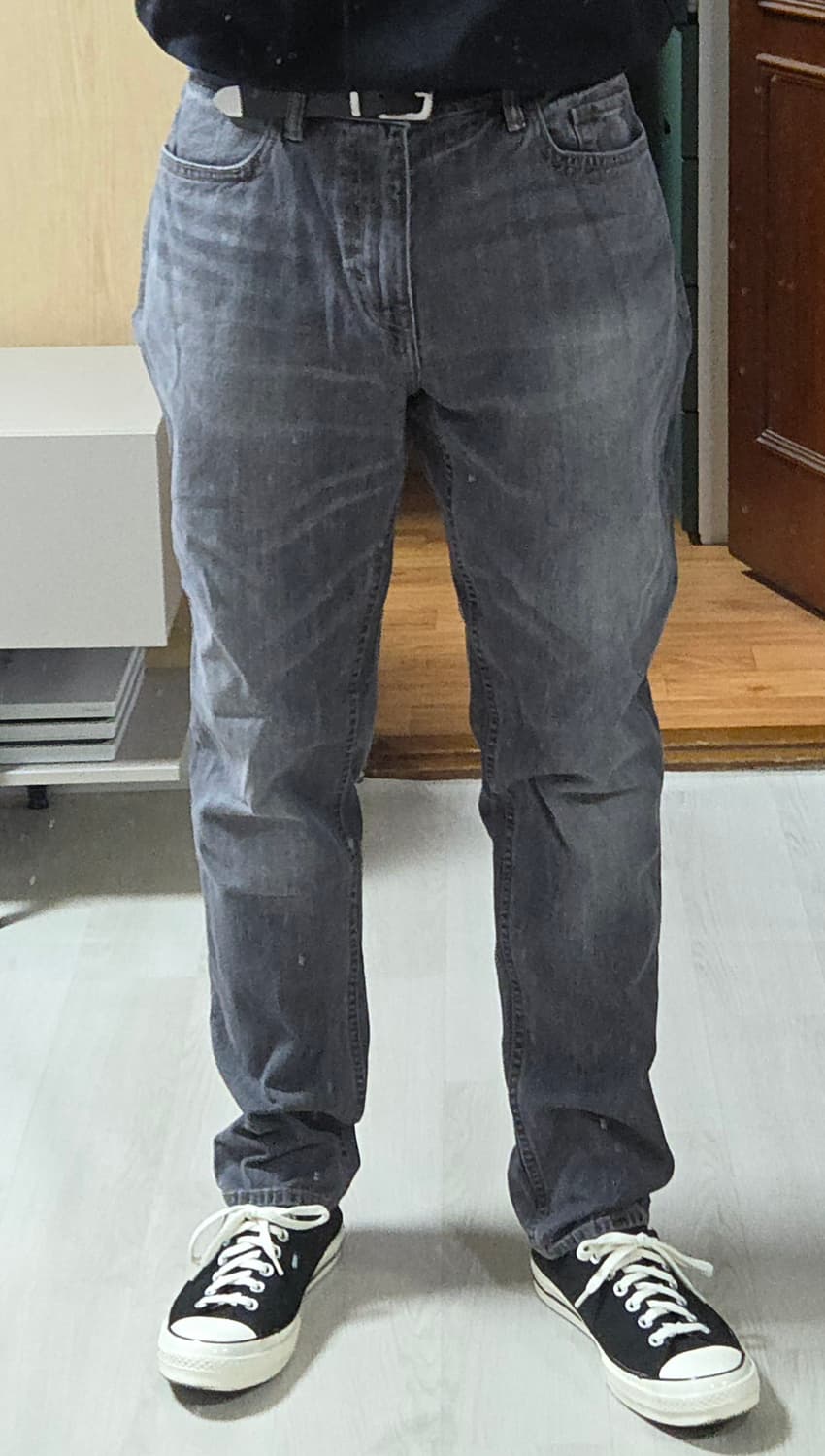 (착샷) 바나나 리퍼블릭 헤리티지 컬렉션 데님 팬츠 상품이미지7