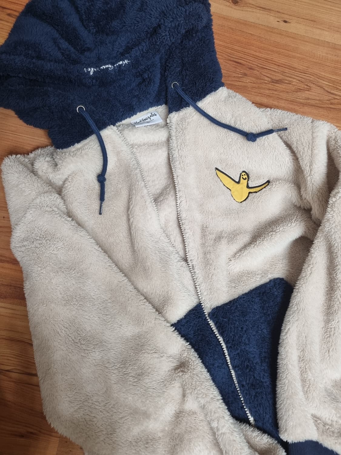 마크곤잘레스 와릿이즌 후드집업 후리스 M 상품이미지1