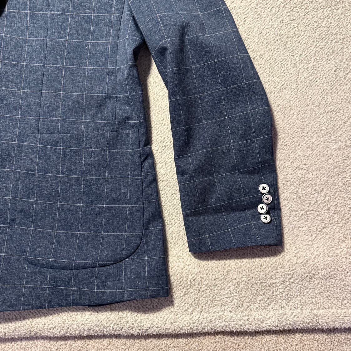 Tuxy 유럽스타일 정장 마이 자켓 상품이미지2