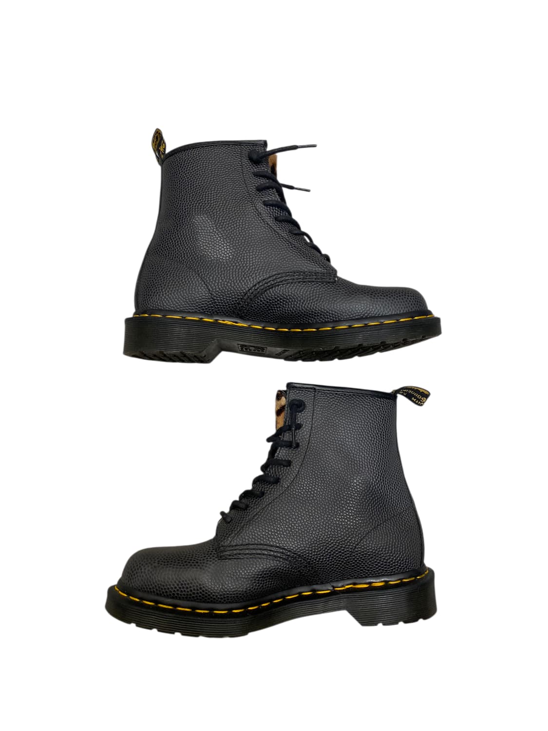 닥터마틴 X 스투시 16AW 1460 8홀 워커 240 상품이미지3