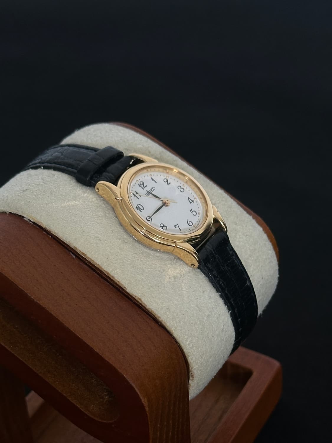 Seiko Vintage 세이코 빈티지 쿼츠 시계 상품이미지5