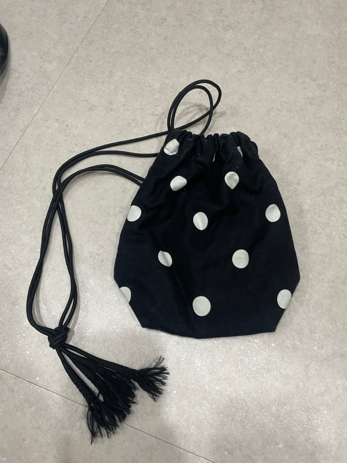 Soi 미니 도트 스프링백 상품이미지5