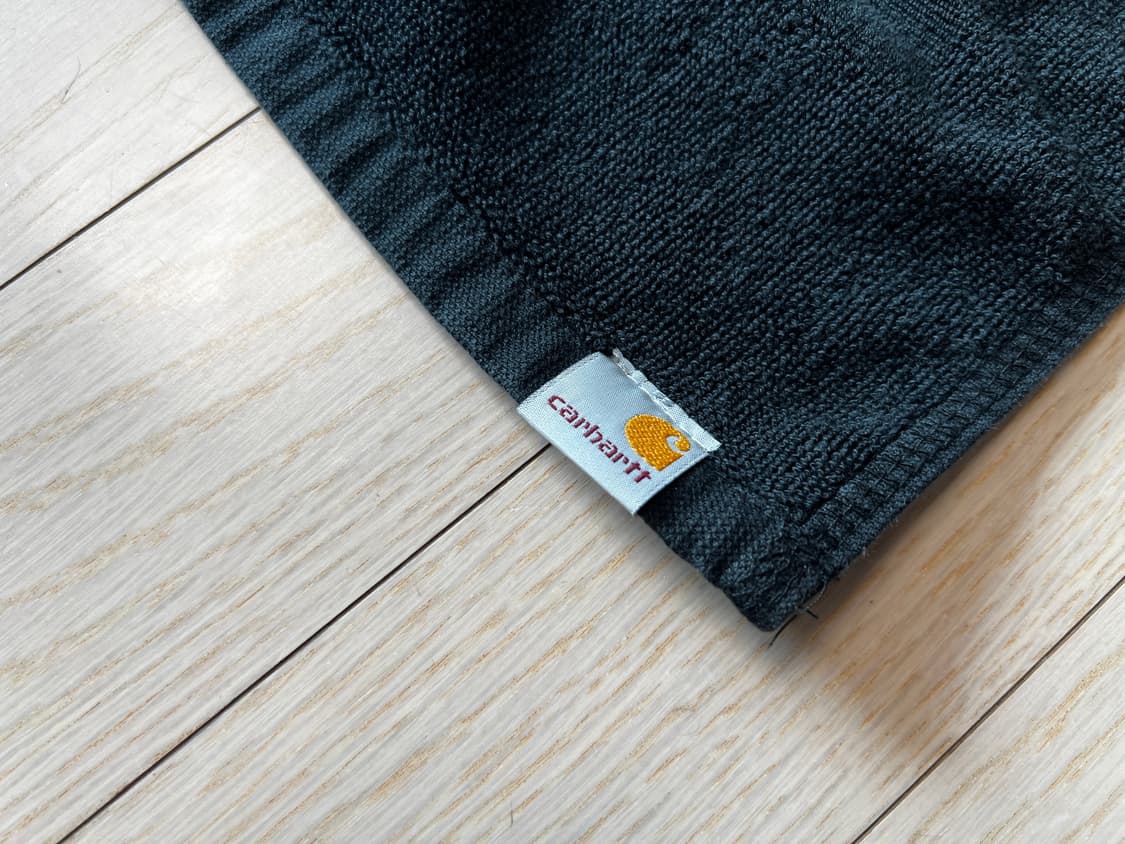 칼하트 WIP 1989 스테이지 타올 상품이미지4