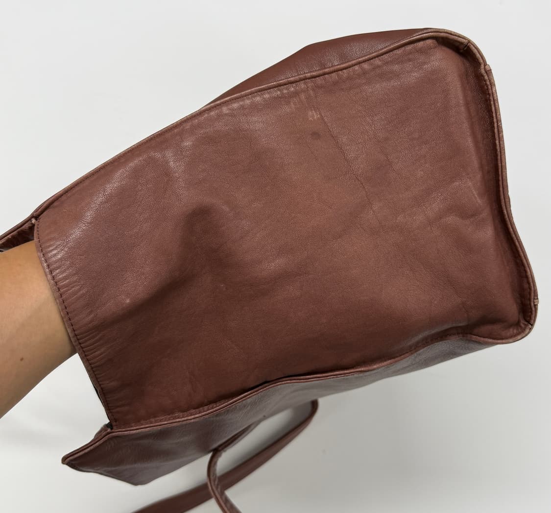 Margaret Howell leather bag 상품이미지6