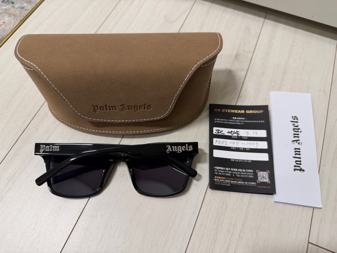팜엔젤스 선글라스(새상품) 상품이미지2