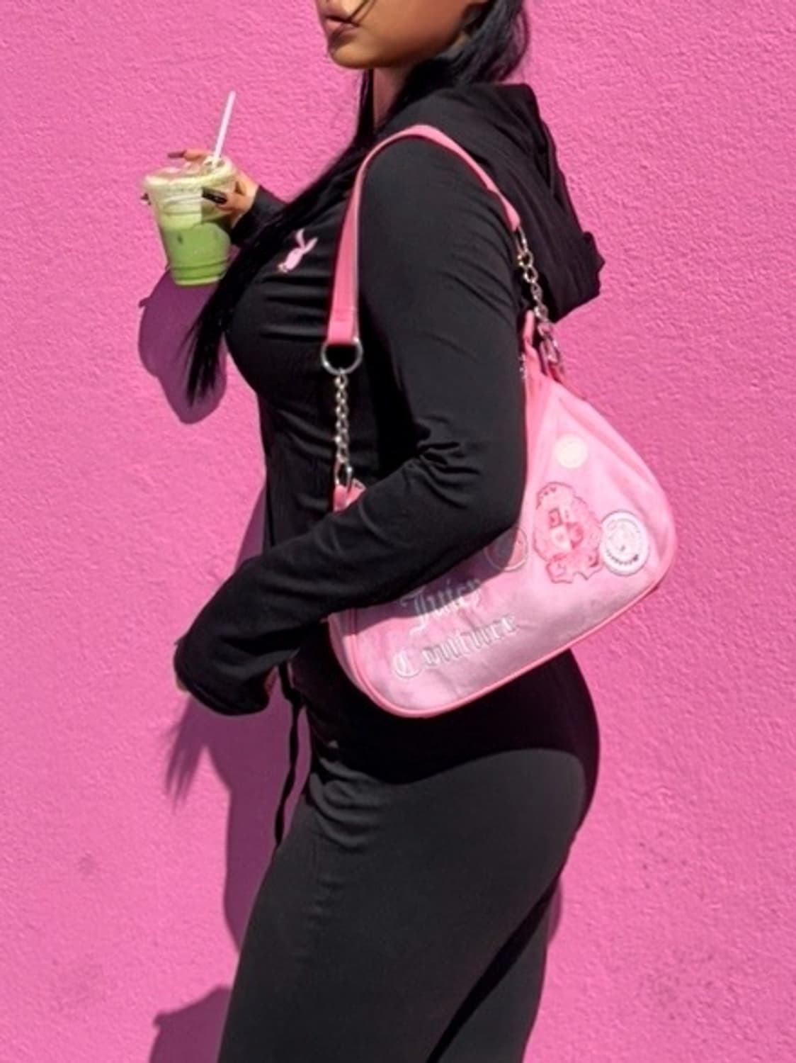 [미국구입] 쥬시꾸뛰르 태리 미니백 상품이미지1