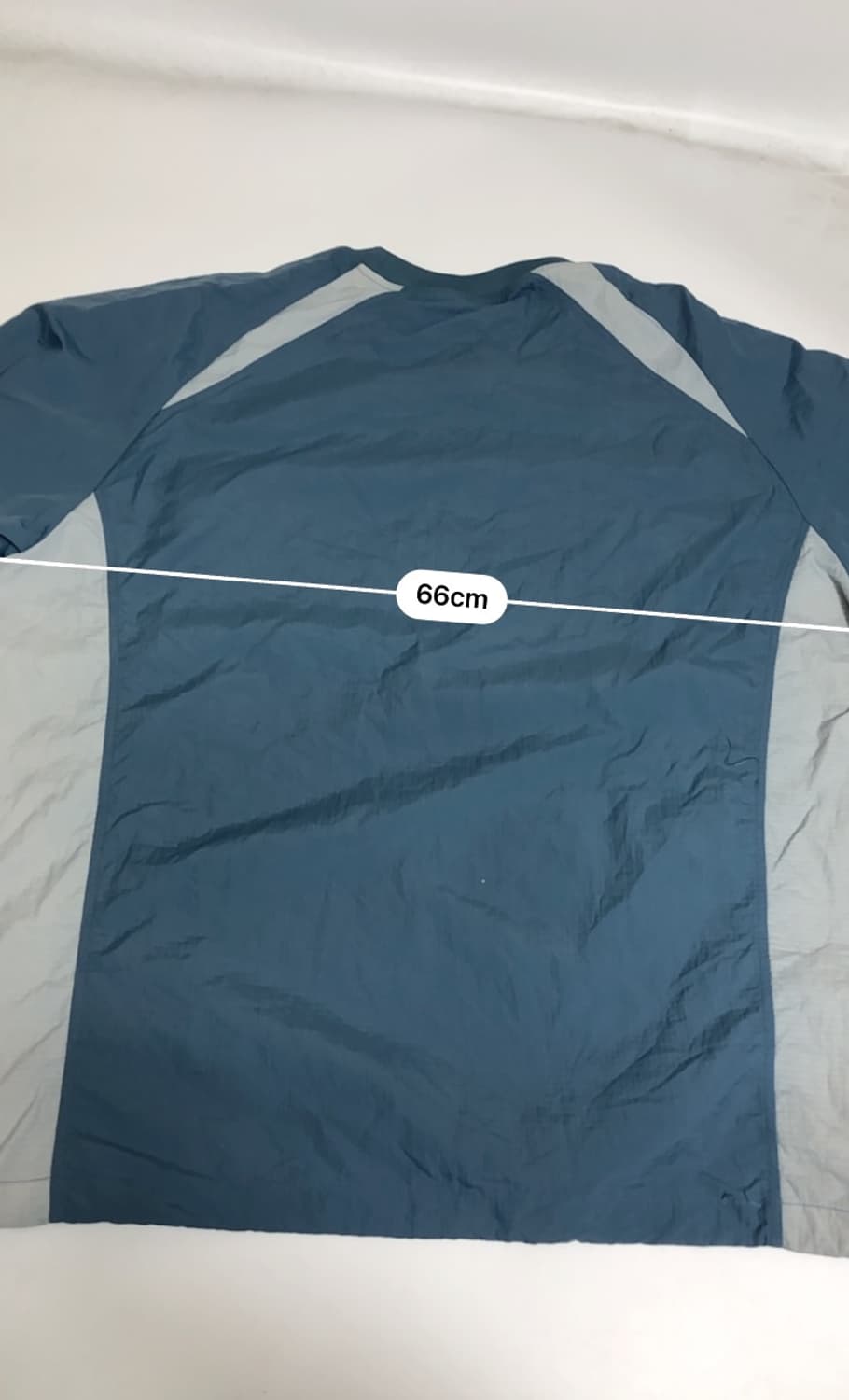 필루미네이트 나일론 맨투맨 L 상품이미지8