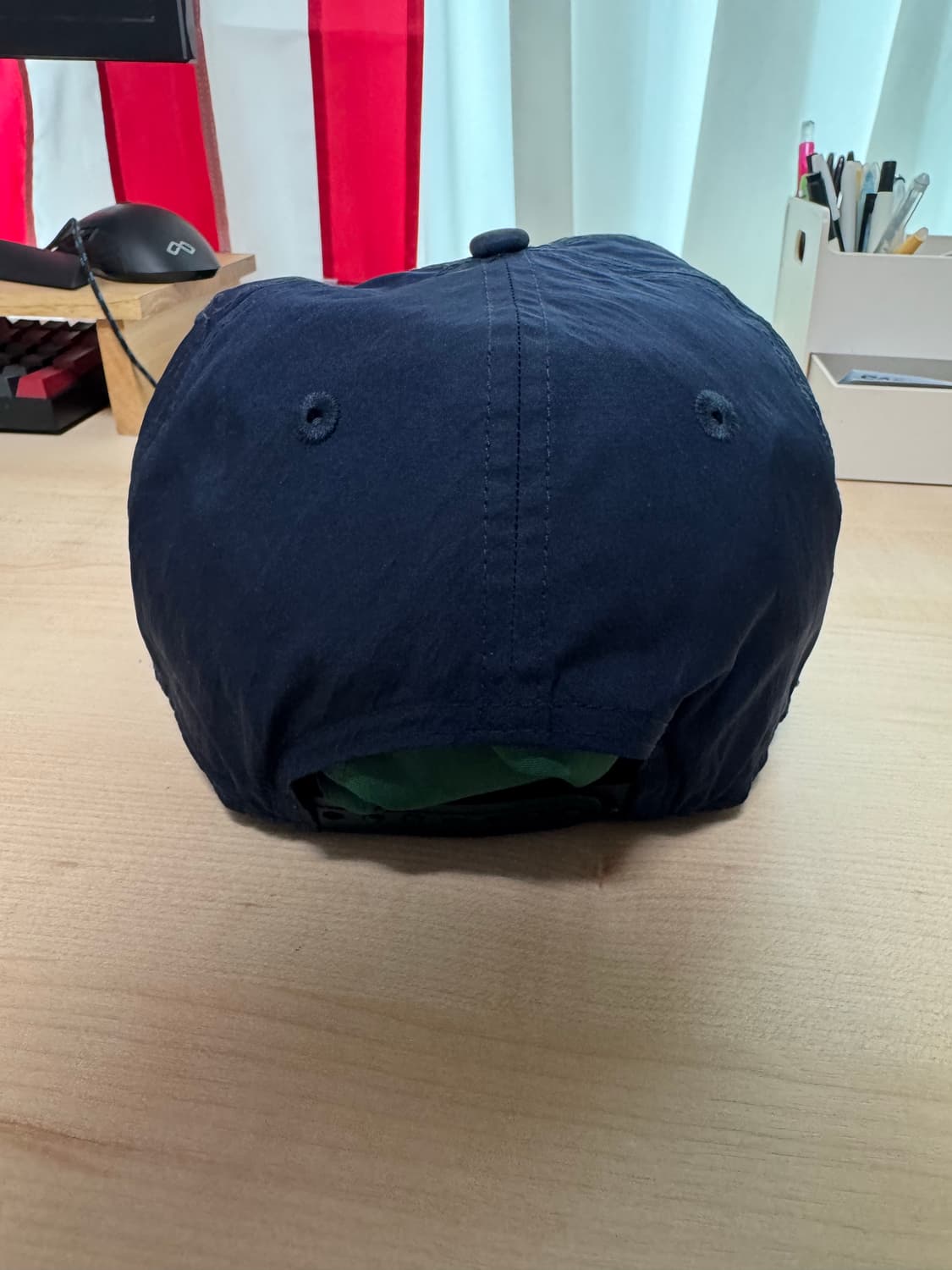 Kith 양키즈 나일론 볼캡 상품이미지3