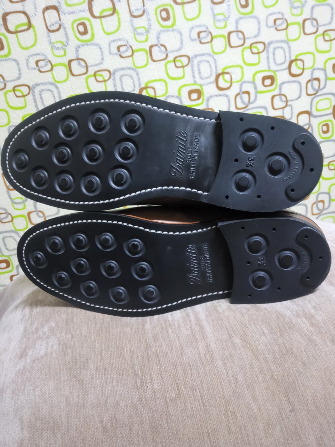 오크스트릿 부츠 신품260 캡토 트렌치 부츠 상품이미지9