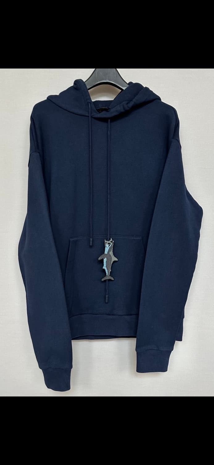 샤크 후드티(루이비통) 상품이미지3