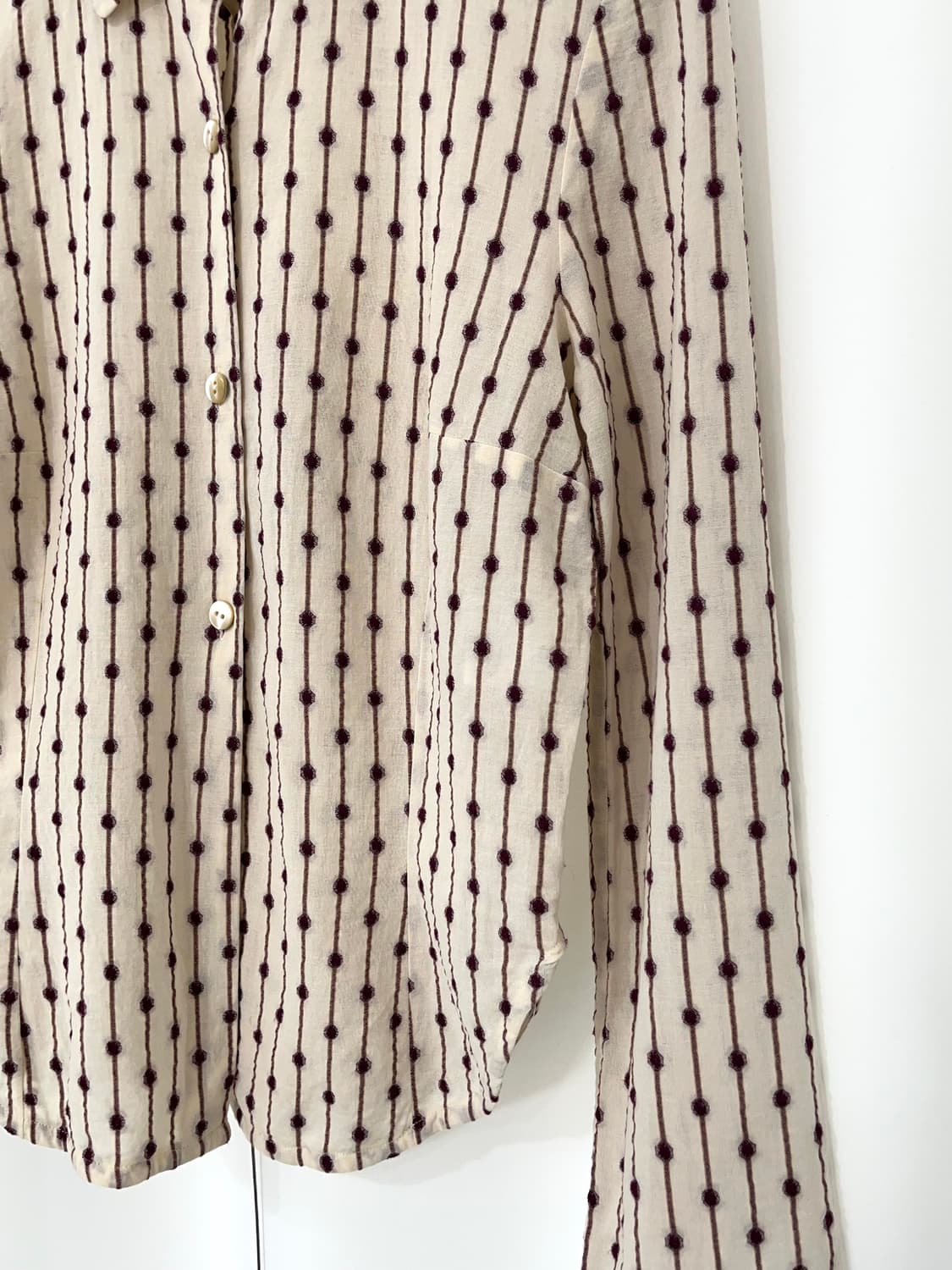 ROBERTO MUSSO shirt (made in ITALY)  상품이미지3