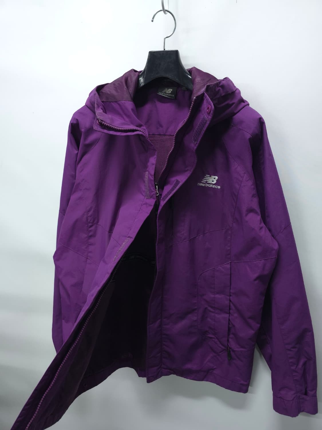 뉴발란스 바람막이 자켓 (남성95~100) 상품이미지7